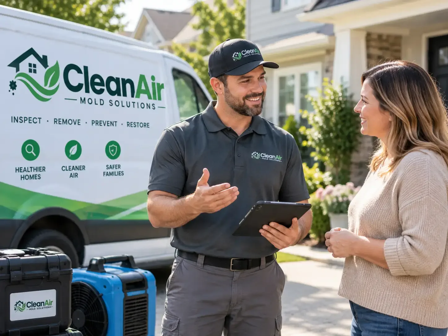 Mold Remediation Heth, AR FAQs